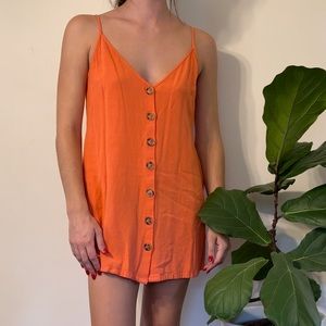 Pink Lily boutique casual mini dress